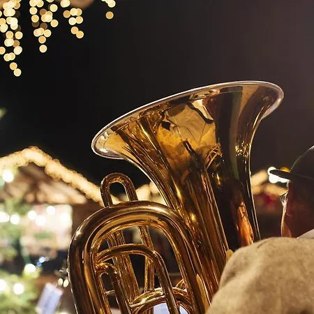 דירה Manni Village - Lifestyle מאיירהופן