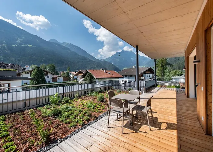 Manni Village - Lifestyle * Mayrhofen