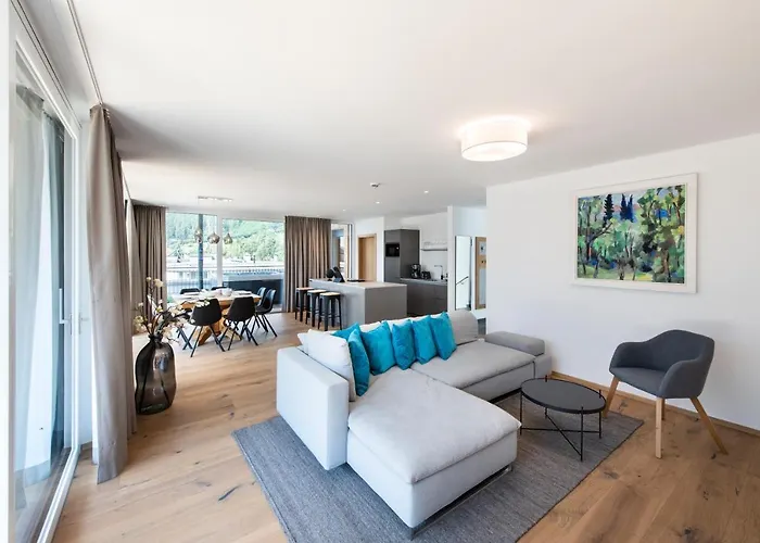 Manni Village - Lifestyle Майргофен