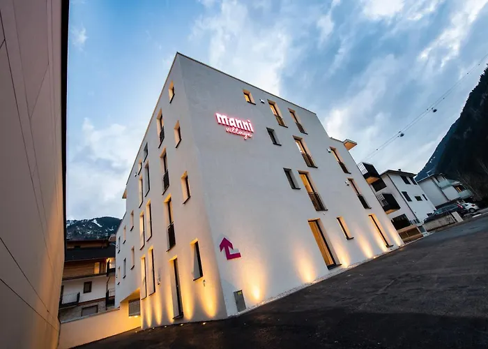 Manni Village - Lifestyle Апартаменти *