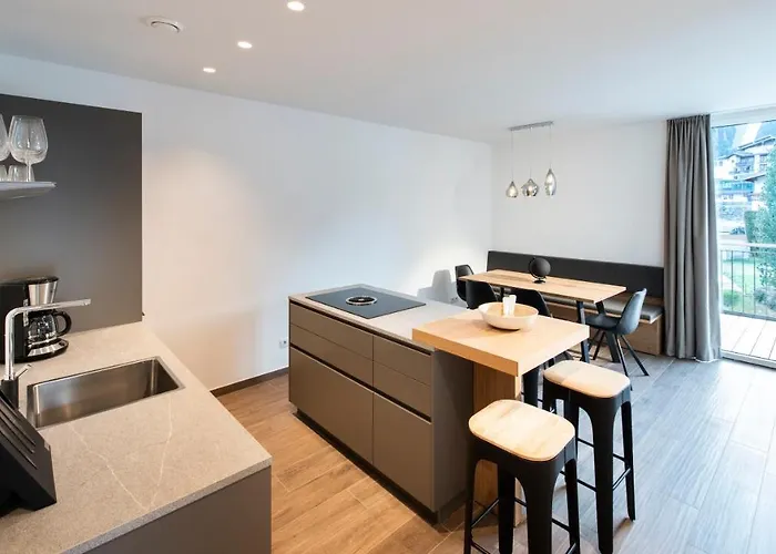 Apartamento Manni Village - Lifestyle Mayrhofen