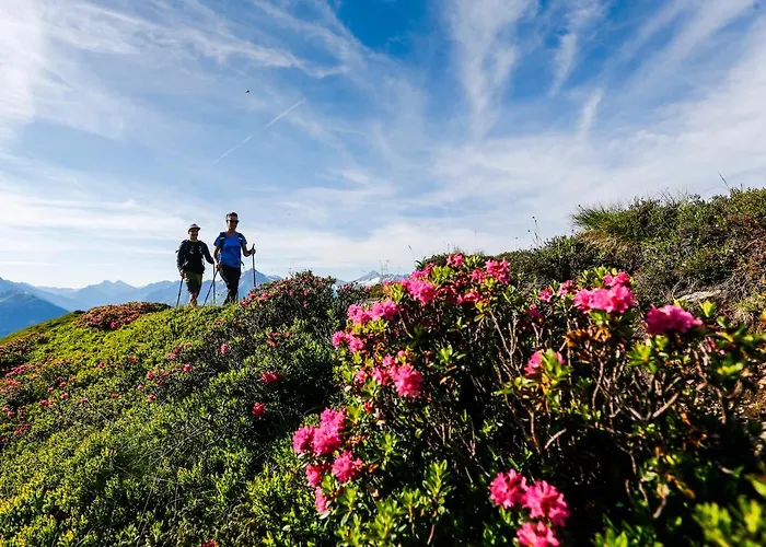 Manni Village - Lifestyle Apartamento Mayrhofen