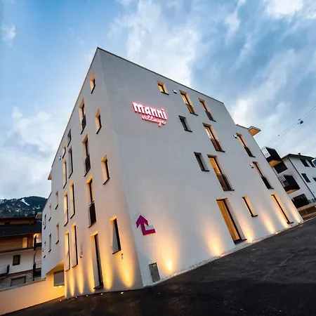 Manni Village - Lifestyle Apartamento *