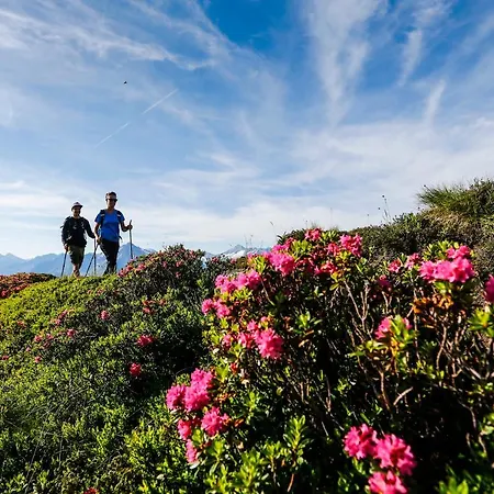 Manni Village - Lifestyle Апартаменты Майрхофен