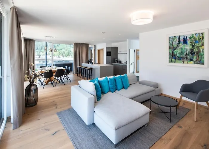 Lejlighed Manni Village - Lifestyle Mayrhofen